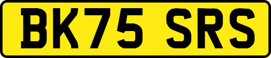 BK75SRS