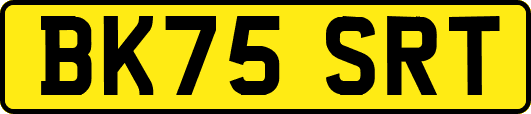 BK75SRT