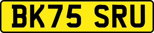 BK75SRU