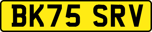 BK75SRV