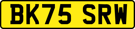BK75SRW