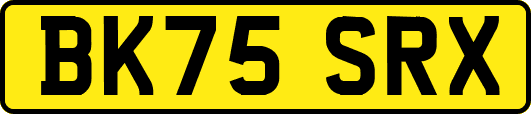 BK75SRX