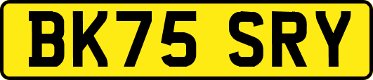 BK75SRY