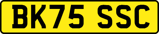 BK75SSC