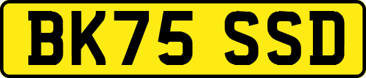 BK75SSD