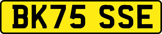 BK75SSE