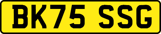 BK75SSG