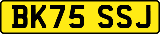 BK75SSJ
