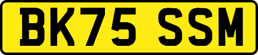 BK75SSM
