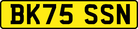 BK75SSN