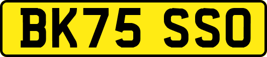 BK75SSO