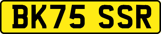 BK75SSR