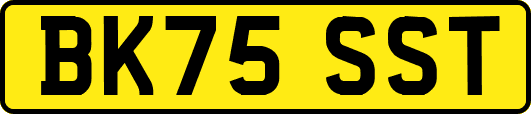BK75SST