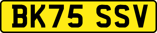 BK75SSV