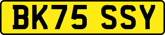 BK75SSY