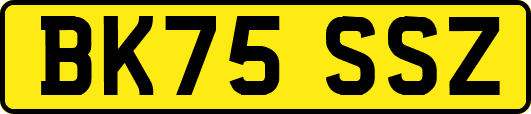 BK75SSZ