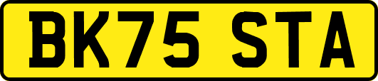 BK75STA