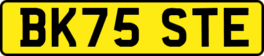 BK75STE