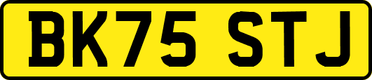 BK75STJ