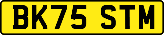 BK75STM