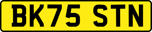 BK75STN