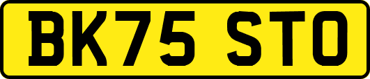 BK75STO