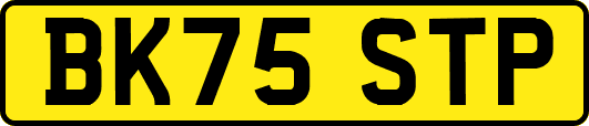 BK75STP
