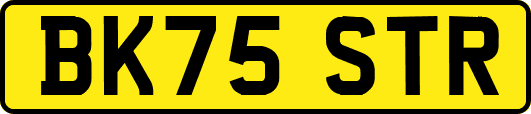 BK75STR