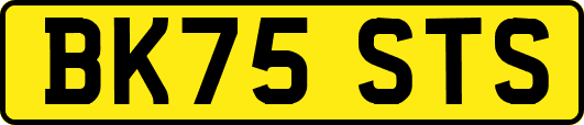 BK75STS