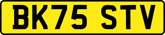 BK75STV