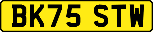 BK75STW