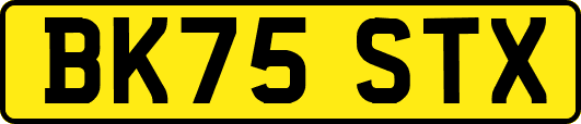 BK75STX
