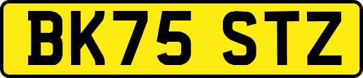 BK75STZ