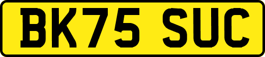 BK75SUC