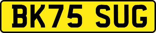 BK75SUG