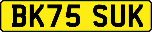 BK75SUK