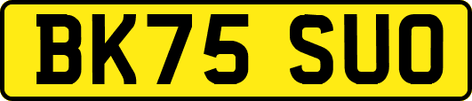 BK75SUO