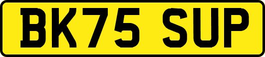 BK75SUP
