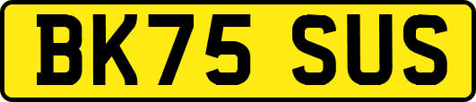 BK75SUS