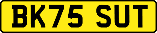 BK75SUT