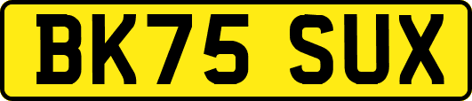 BK75SUX