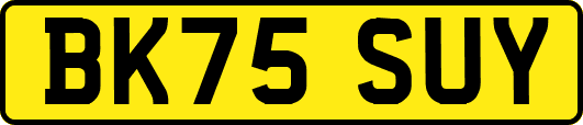 BK75SUY