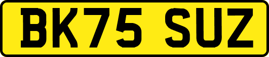 BK75SUZ