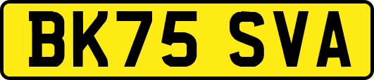 BK75SVA