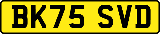BK75SVD