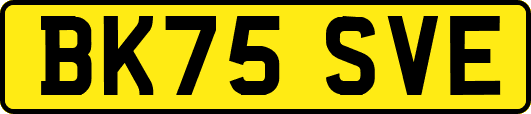 BK75SVE