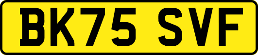 BK75SVF