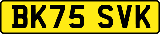 BK75SVK