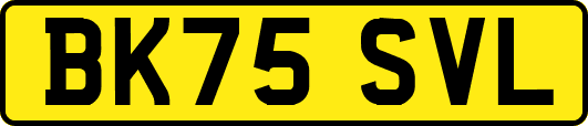 BK75SVL