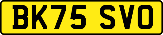 BK75SVO
